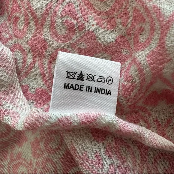 Saachi Artsy Twill Weaved Kimono Wool & Silk Open Cardigan Shrug Boho One Size - Picture 14 of 14